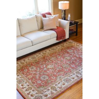 Traditional, Border 5x8   6x9 Area Rugs Buy Area Rugs