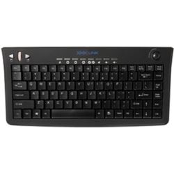 SMK Link VP6342 Keyboard   Wireless   Black, Green