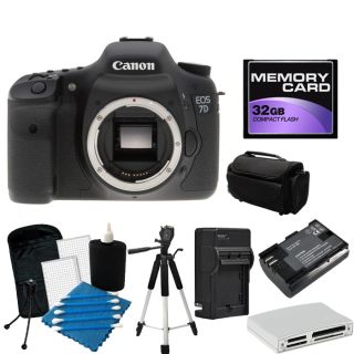 Canon EOS 7D Pro Digital SLR Camera Bundle See Price in Cart 2.0 (1