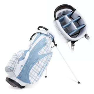 TaylorMade Womens Pure Lite Stand Bag