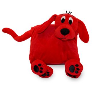 Zoobies Clifford the Big Red Dog Book Buddy Today $19.49