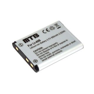 BATTERIE / CHARGEUR / ADAPTATEUR Batterie Li 40b/Li 42b pour Olympus