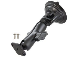 RAM Mounting Systems RAM B 166 LO4U Suction Cup Mount for