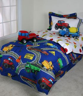 Roadwork T200 Bed Set