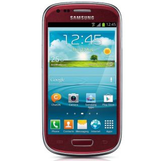 SAMSUNG SGH I8190 Galaxy S III Mini Rouge   Achat / Vente SMARTPHONE