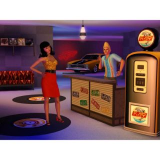 Les Sims 3  Vitesse Ultime Kit à télécharger