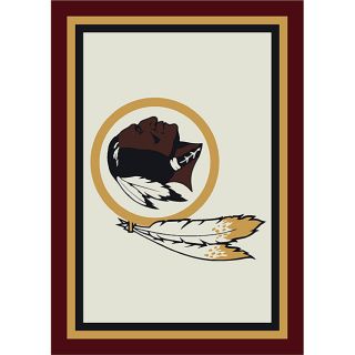 Washington Redskins Spirit Rug (78 x 109)