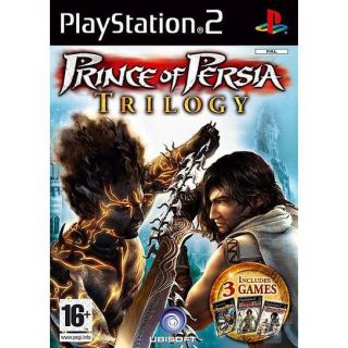 PRINCE OF PERSIA TRILOGY PS2   Achat / Vente PLAYSTATION 3 PRINCE OF