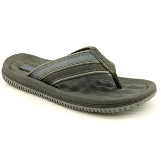 Kenneth Cole Reaction Mens Flip the Switch Basic Textile Sandals