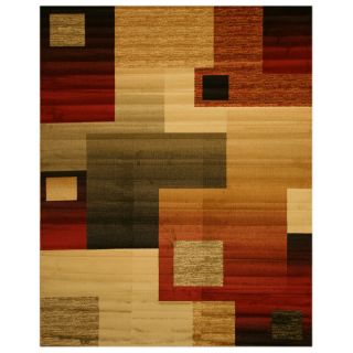 EORC Modern Boxes Rug (27 x 910) Today $77.99 Sale $70.19 Save 10