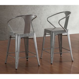 with back 24 inch counter stools set of 2 today $ 199 99 sale $ 179