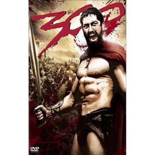 300 en DVD FILM pas cher