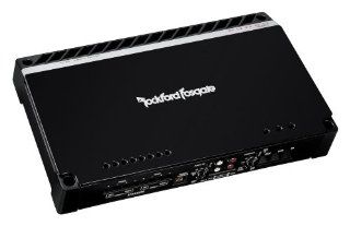 Rockford Fosgate P400 4 400 Watt 4 Channel Amplifier Car