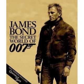 JAMES BOND THE SECRET WORLD OF 007   Achat / Vente livre Dorling