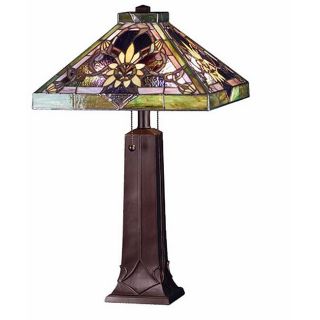 Solstice Bronze Table Lamp
