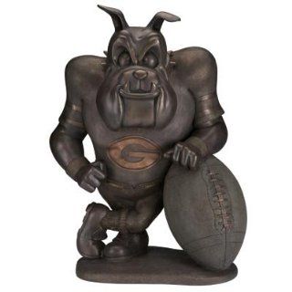 Hairy Dawg Sculpture