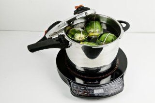 Nuwave PIC   Precision Induction Cooktop   Pressure Cooker