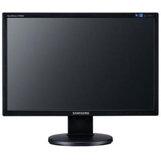 Samsung 2243WM 22 Inch Widescreen full 1080P HD LCD Monitor