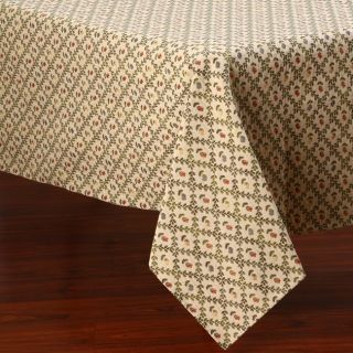 Palm Design 50x90 inch Italian Heavy Weight Tablecloth Today $114.99