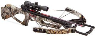Parker Tornado HP 165 Crossbow with Pin Point Illuminated