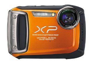 Fujifilm XP170 Compact Digital Camera with 5xOptical Zoom