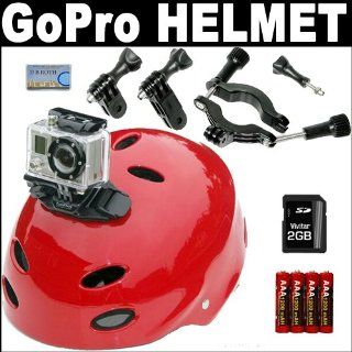GoPro Helmet Hero Wide 5 Megapixel 170 Degree Lens Camera