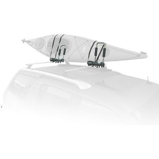 Roof mount Metallic gray Kayak Carrier Today $104.99