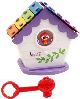 Lamaze Xylophone Bird House Baby