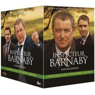 Inspecteur Barnaby, saisonsen BLU RAY FILM pas cher  