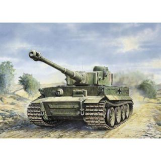 Tiger I Ausf. E/H 1   Achat / Vente MODELE REDUIT MAQUETTE Tiger I