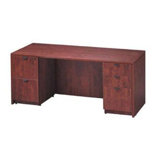 NDI Office Furniture PL143/166/175 Kneespace Credenza with