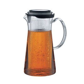 Bodum Bistro Glass Iced Tea Maker with Removable Plastic