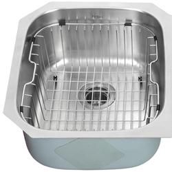 Kraus Stainless Steel Kitchen Sink Rinse Basket