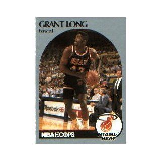 1990 91 Hoops #167 Grant Long 