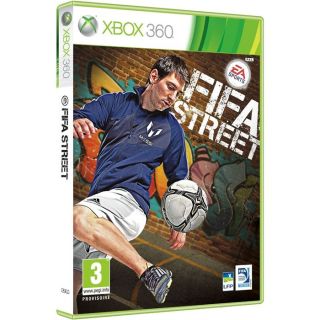 360   Achat / Vente XBOX 360 FIFA STREET 4 / Jeu XBOX 360  