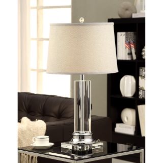 table lamp with grey shade today $ 109 99 sale $ 98 99 save 10 %