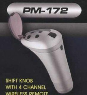 Pilot Motorsports PM 172 Manual Shift Knob with 4 Channel Wireless