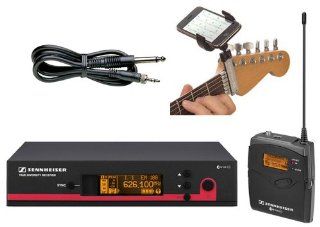 Sennheiser EW Wireless Guitar System EW172G3 A Band (516