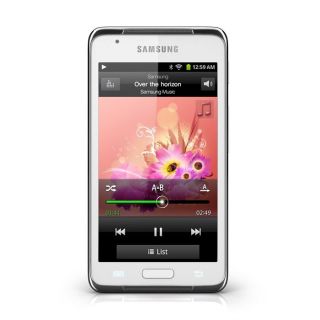 SAMSUNG YPGI1CW Galaxy S WiFi 4.2 8Go   Achat / Vente BALADEUR 