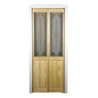 Unfinished Bifold Door Today $209.99 4.5 (2 reviews)