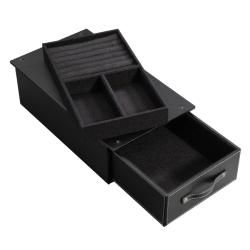 Stack on Security Safe 16 inch Jewelry Case