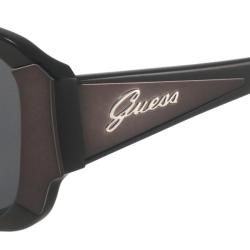 Guess GU7052 Womens Rectangular Sunglasses