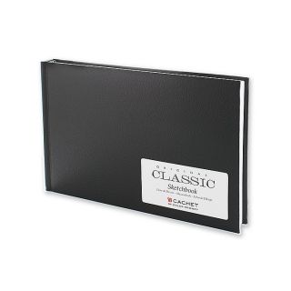 Cachet Classic All purpose Hardbound 110 sheet Sketchbook (8 inches x