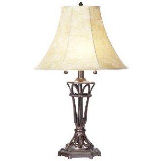 Brentwood­™ Collection Bronze Iron Table Lamp Home