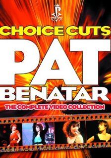 Pat Benatar   Choice Cuts   The Complete Video Collection