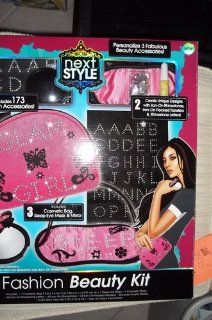FASHION BEAUTY KIT   by NEXT STYLE (INCLUDES 173 DESIGN