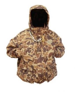 Drake Waterfowl Old School Camouflage LST 4 in 1 Wader