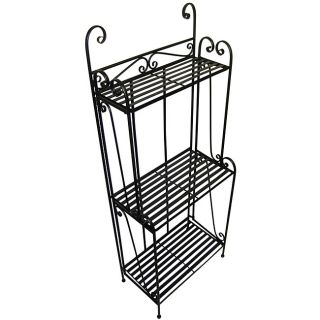 the orleans 3 tier mult function vintage shelves today $ 210 99