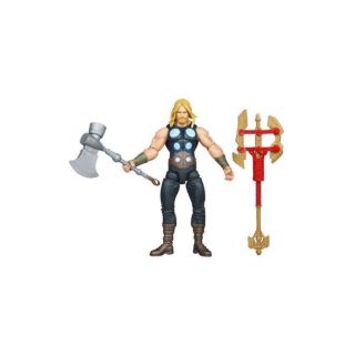 Figurine Marvel Avengers 02   Thor Guerrier 10cm   Achat / Vente