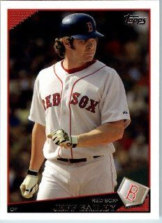 2009 Topps Baseball # 171 Jeff Bailey Boston Red Sox   MLB